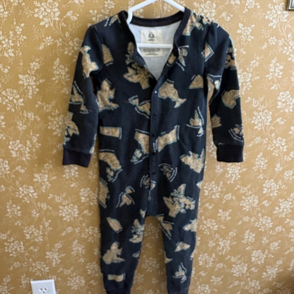 Arborist Canadian Provinces onesie